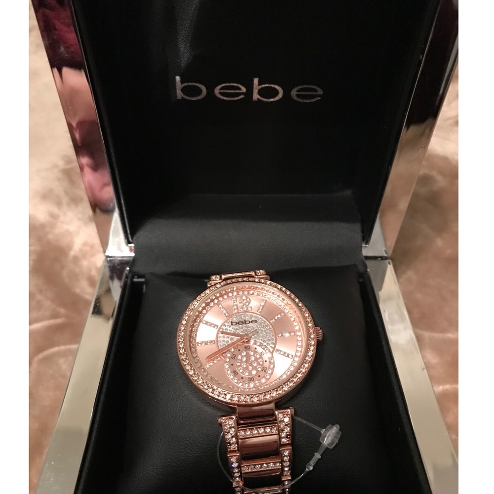 Bebe watch